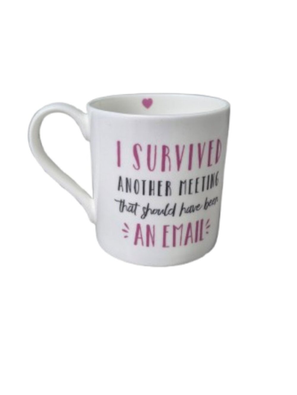 Love The Mug Office Tea Coffee Mug Cup